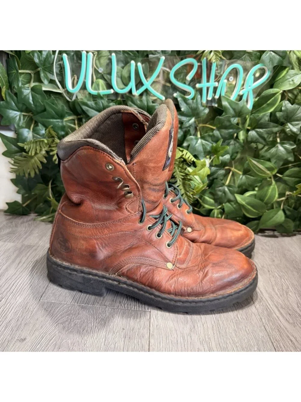 Georgia Boots  G8083 Eagle 8